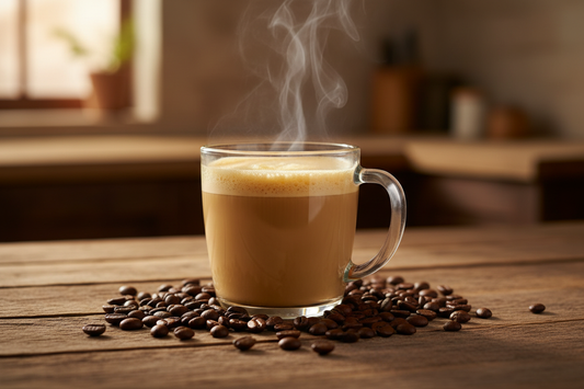 The Rebel Butter Brew