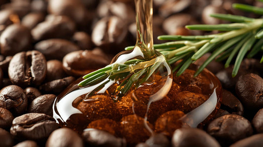 Savory Herb & Honey Coffee (The Garden Cup)