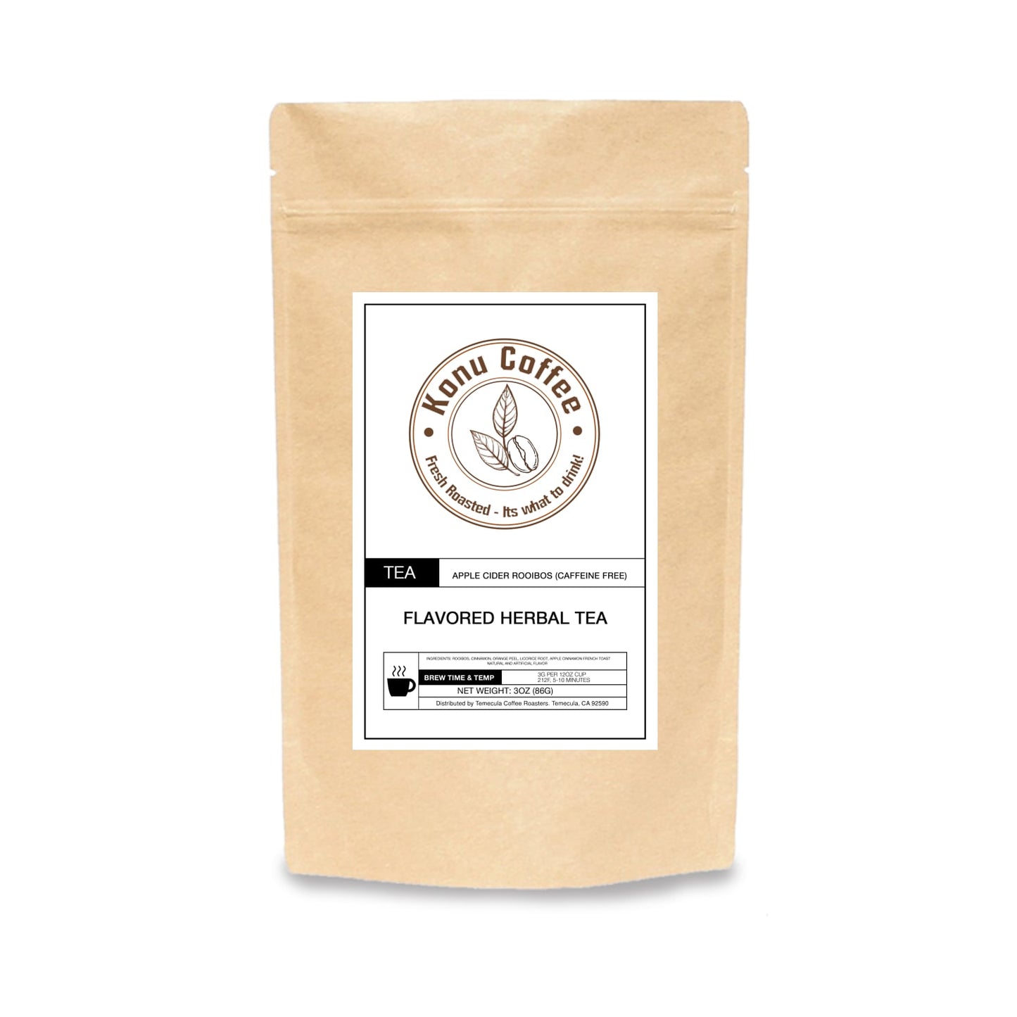 Apple Cider Rooibos